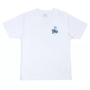 Camiseta Vans Ground Up Ss Branco