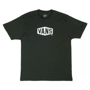 Camiseta Vans Hex Ss Verde Escuro