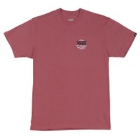 Camiseta Vans Holder Classic Rosé