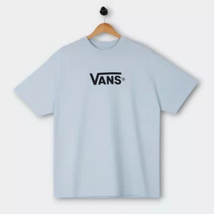 Camiseta Vans New Vans Classic Azul Cinzento