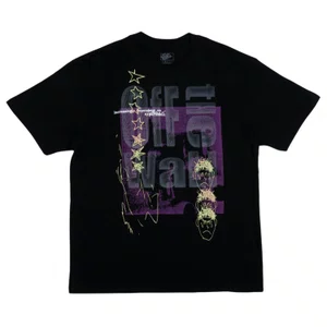 Camiseta Vans Overplay Preto