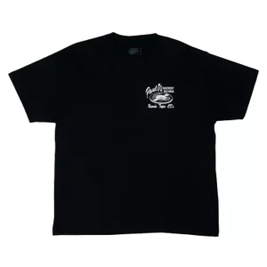 Camiseta Vans Paul Vs Preto