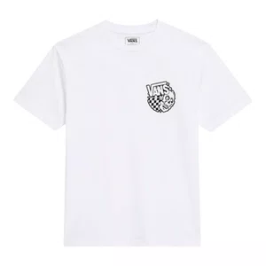 Camiseta Vans Representative Ss Branco