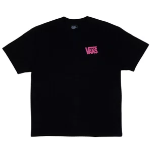 Camiseta Vans Sano Preto