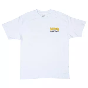 Camiseta Vans Shop Front Ss Branco