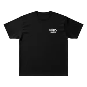 Camiseta Vans Style 001 Ss Black Preto