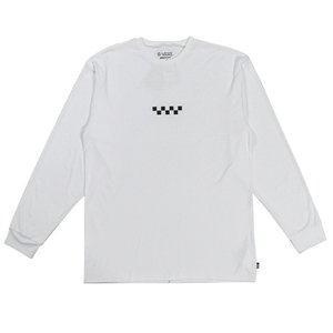 Camiseta Vans Surf Lycra M/L Branco
