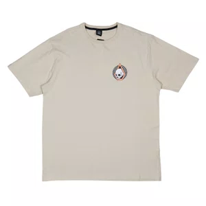 Camiseta Volcom Arched Bege