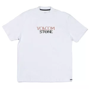 Camiseta Volcom Comfort Light Work Branco