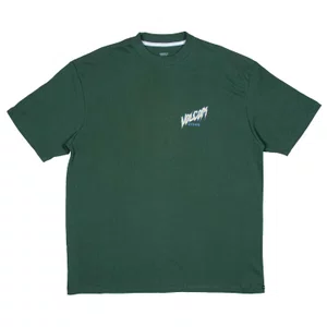 Camiseta Volcom Comfort Meow Verde