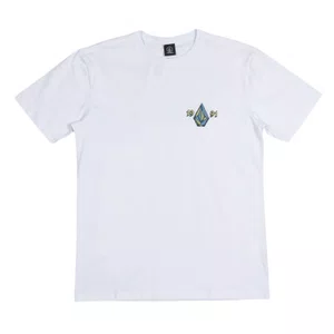 Camiseta Volcom Countertop Branco