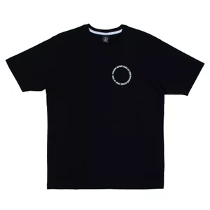 Camiseta Volcom Cylinderz Preto