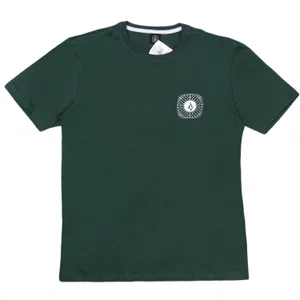 Camiseta Volcom Frequency Verde
