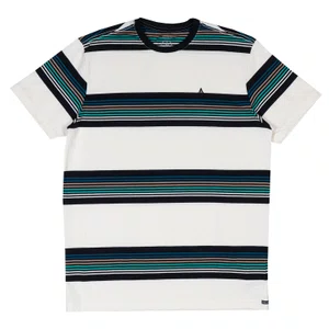 Camiseta Volcom Kwon Stone Off White