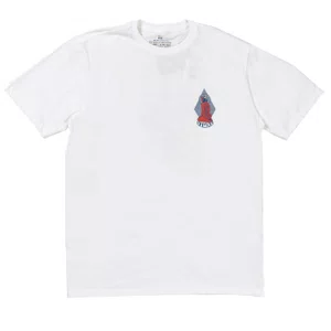 Camiseta Volcom Psychback Off White