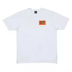 Camiseta Volcom Sawstone Branco