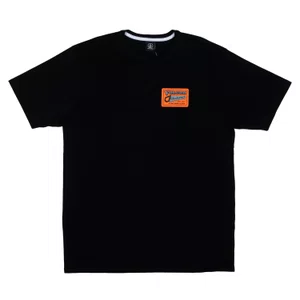 Camiseta Volcom Sawstone Preto