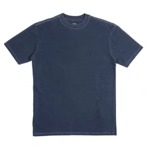 Camiseta Volcom Single Stone Cinza Chumbo