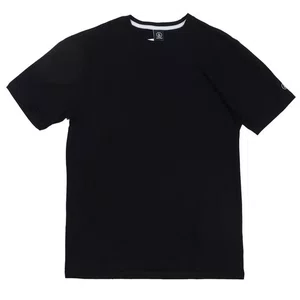 Camiseta Volcom Solid Stone Preto