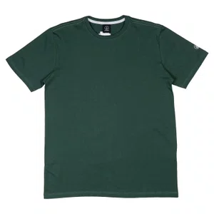 Camiseta Volcom Solid Stone Verde