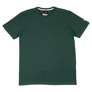 Camiseta Volcom Solid Stone Verde