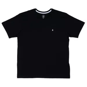 Camiseta Volcom Stone Blanks Preto