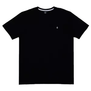 Camiseta Volcom Stone Blanks Preto