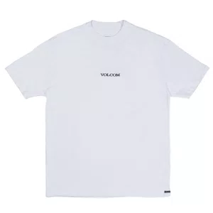 Camiseta Volcom Stone Branco