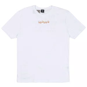 Camiseta Volcom Veevo Branco