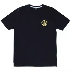 Camiseta Volcom Wavvyy Preto