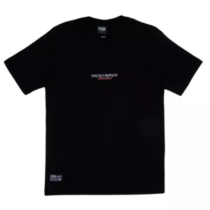 Camiseta Wats Adventure Preto