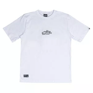 Camiseta Wats Chaveiro Branco