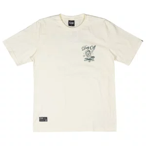 Camiseta Wats Day Off Off White