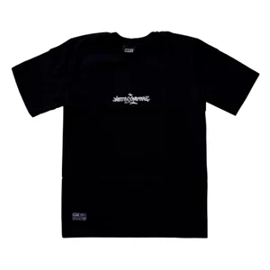 Camiseta Wats Elementos Preto