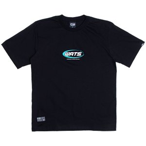 Camiseta Wats Stars Preto