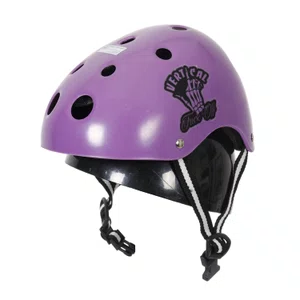 Capacete Fomo Vertical Infantil Roxo