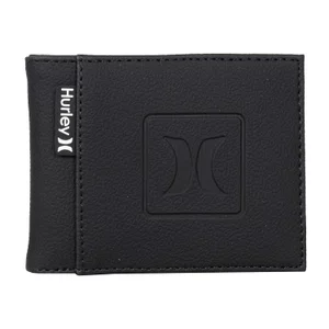 Carteira Hurley Mini Icon Ii Preto