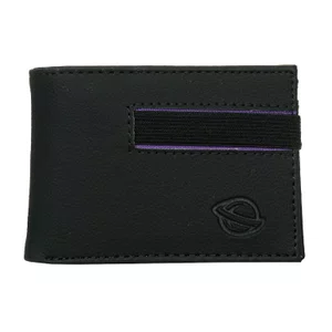 Carteira Lost Elástico Preto