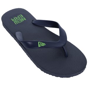 Chinelo New Era Solid Azul Marinho