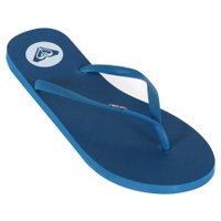 Chinelo Roxy Sandals Viva Azul