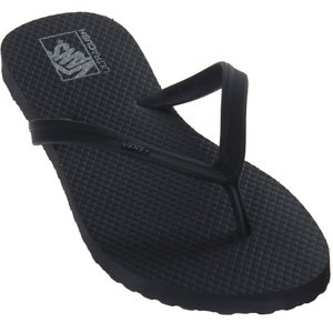 Chinelo Vans Makena Feminino Preto