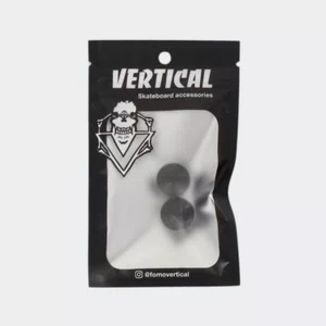Chupeta Vertical Para Longboard 18mm Preto
