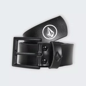Cinto Volcom Clone Preto