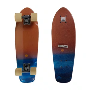 Cruiser Hondar 27 x 7,4 Sunset Laranja/Azul