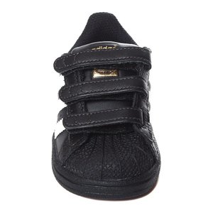 Tenis Adidas Superstar Infantil CF Rosa - Rock City