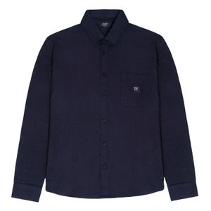 Camisa Flanela Plano C. Midnight Azul Marinho