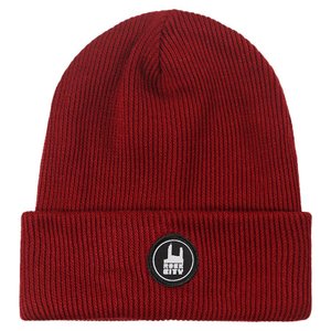 Gorro Rock City Clássico Mini Icon Bordô