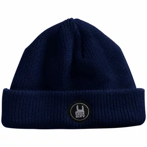 Gorro Rock City Mini Icon Azul Marinho