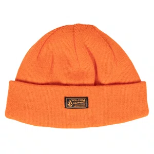 Gorro Volcom Workwear Laranja