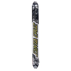 Grabber Santa Cruz High Speed Rails Hsr Preto